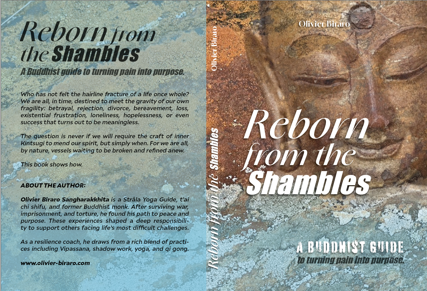 Book – Reborn from the Shambles
